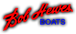 bob hewes boats logo